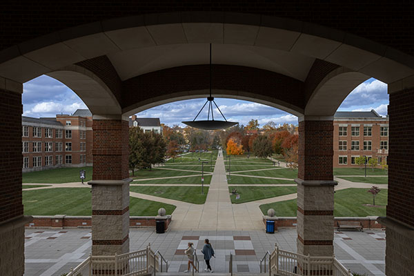 Miami University Oxford campus